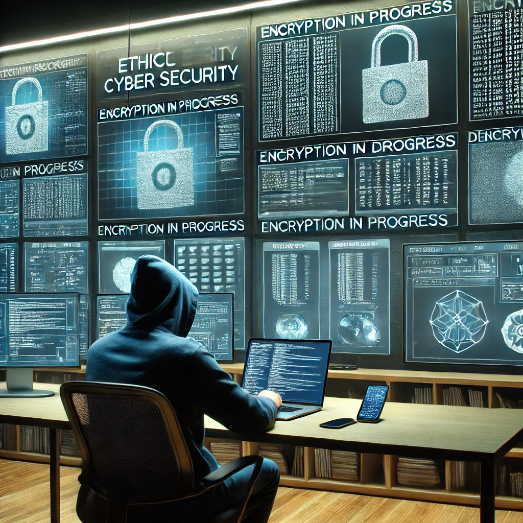 Encrypt Project