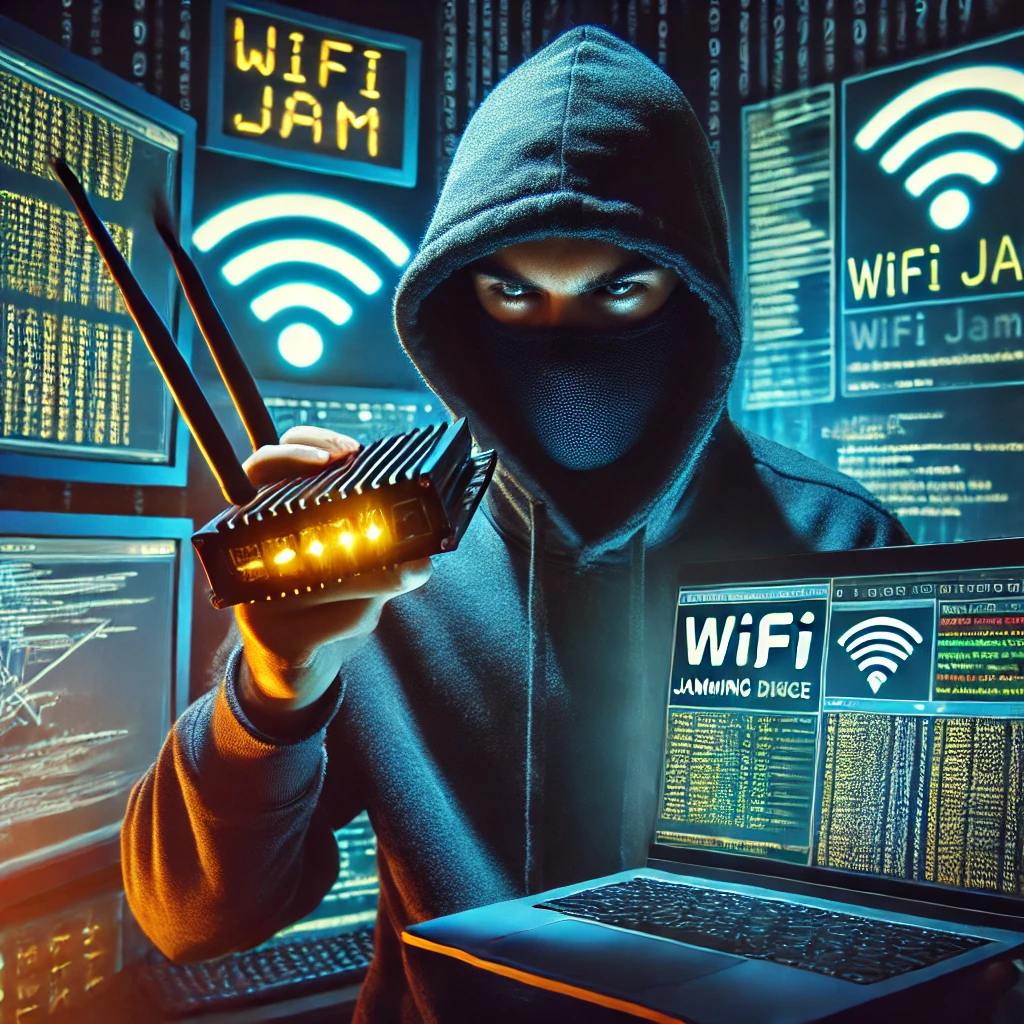 Wifi Project